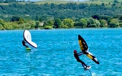 Rome Foil Festival: il Lago di Bracciano protagonista della vela sostenibile